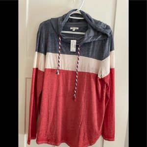 Maurice’s - New with tags lightweight hoodie
